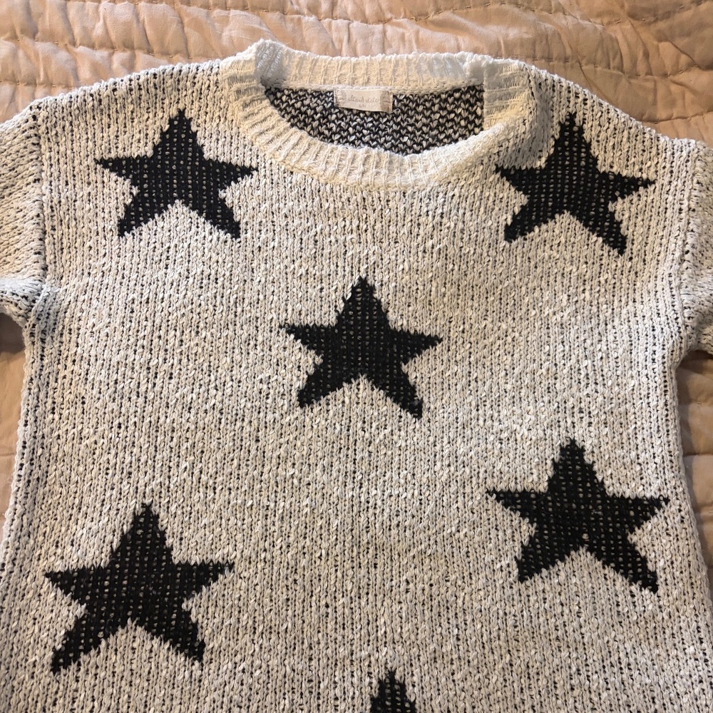 Altar’d State star sweater